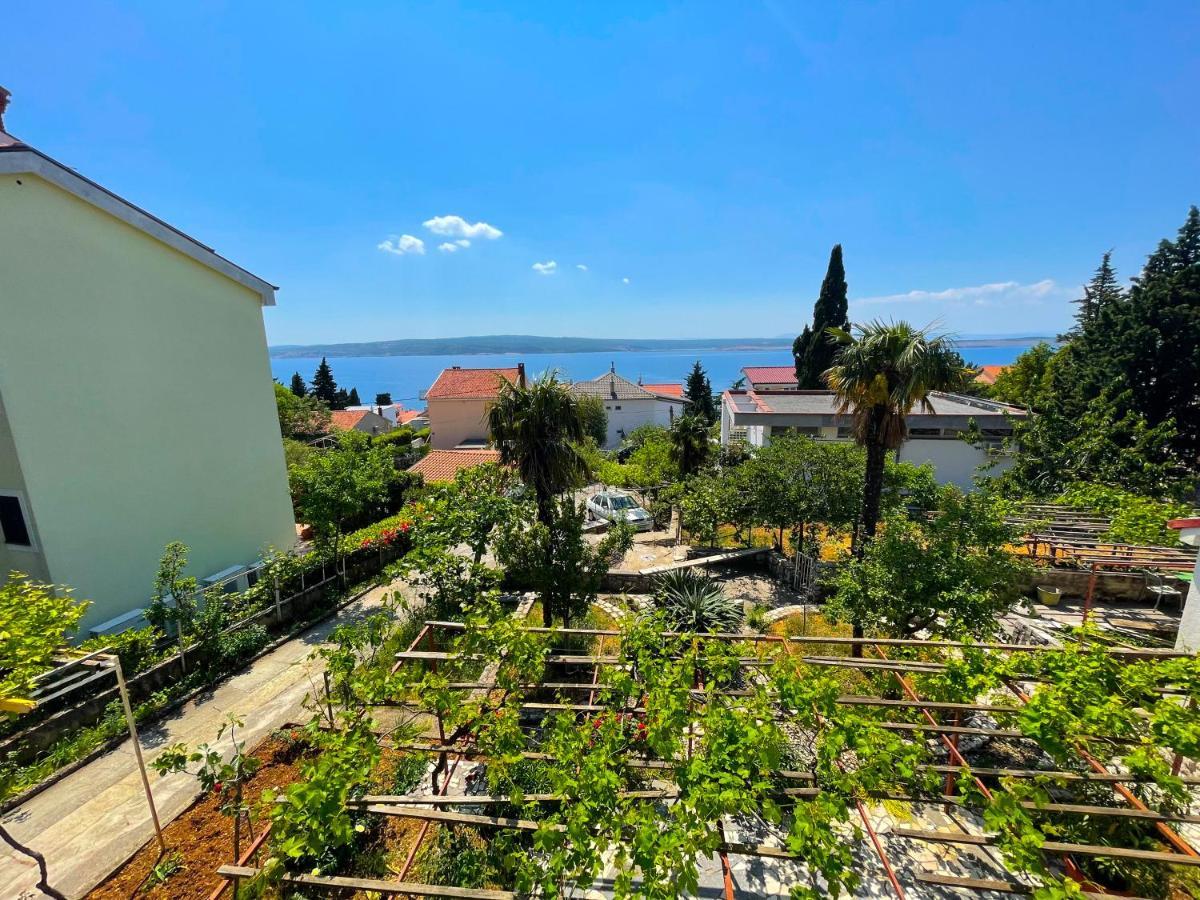 Apartments Jadranka Dramalj Luaran gambar