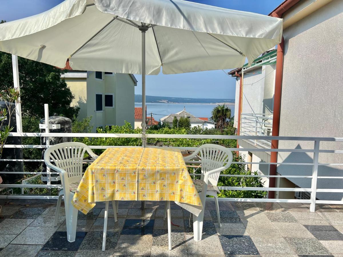 Apartments Jadranka Dramalj Luaran gambar