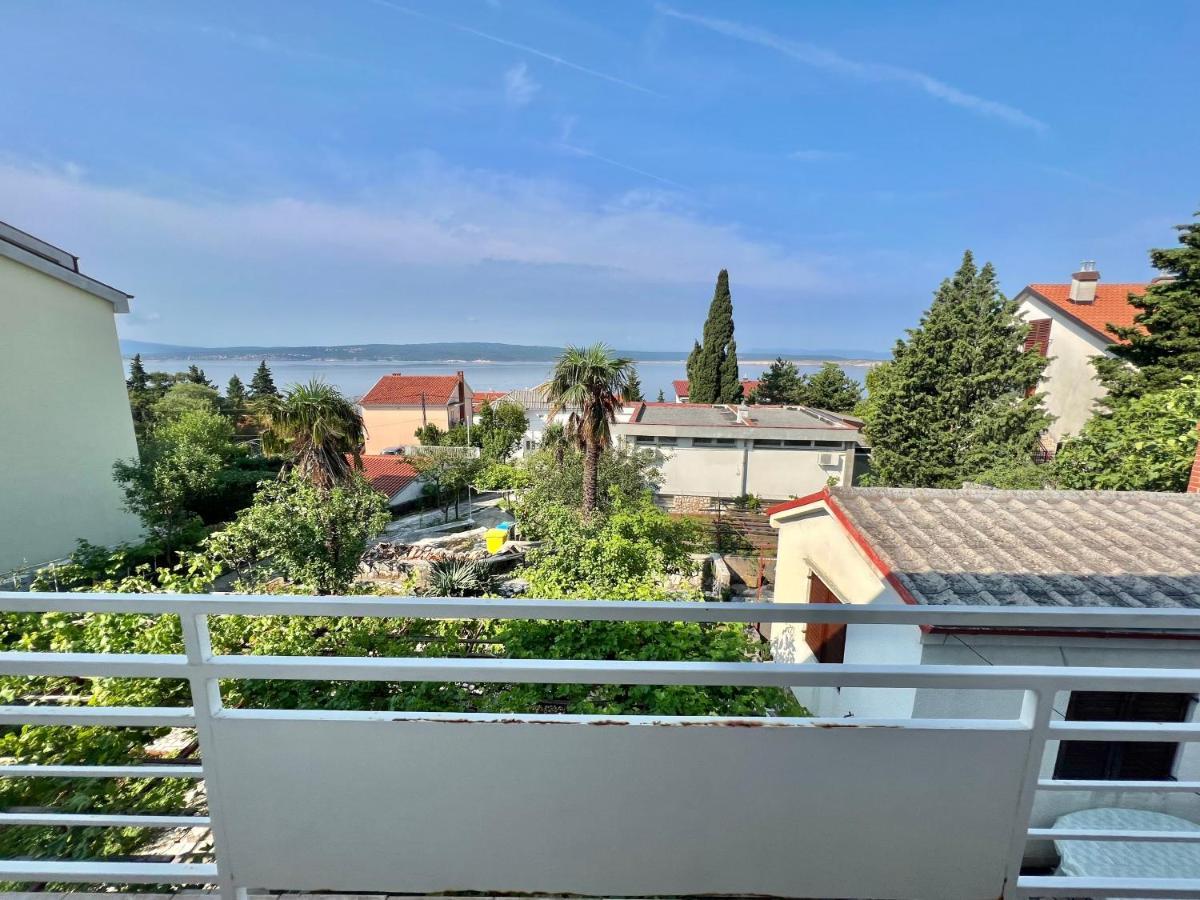 Apartments Jadranka Dramalj Luaran gambar