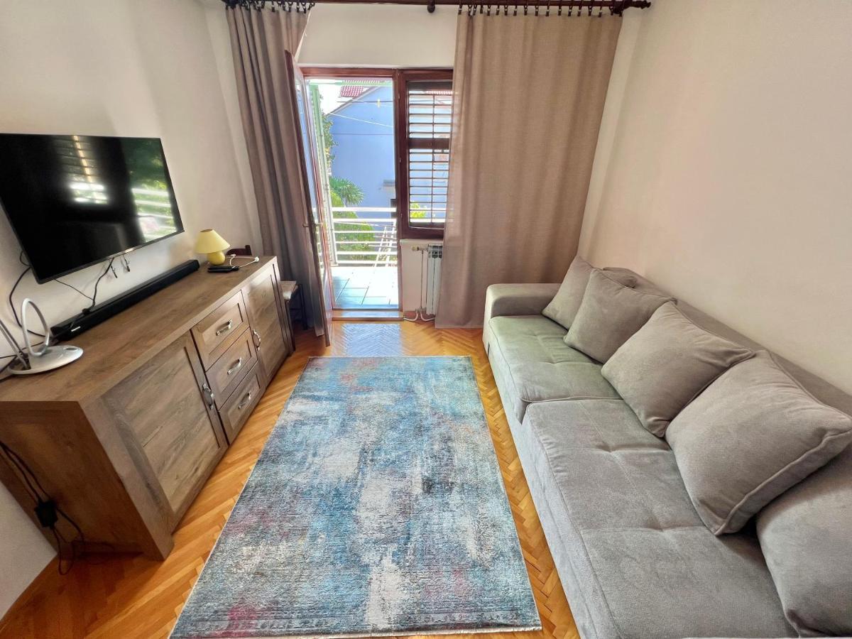 Apartments Jadranka Dramalj Luaran gambar