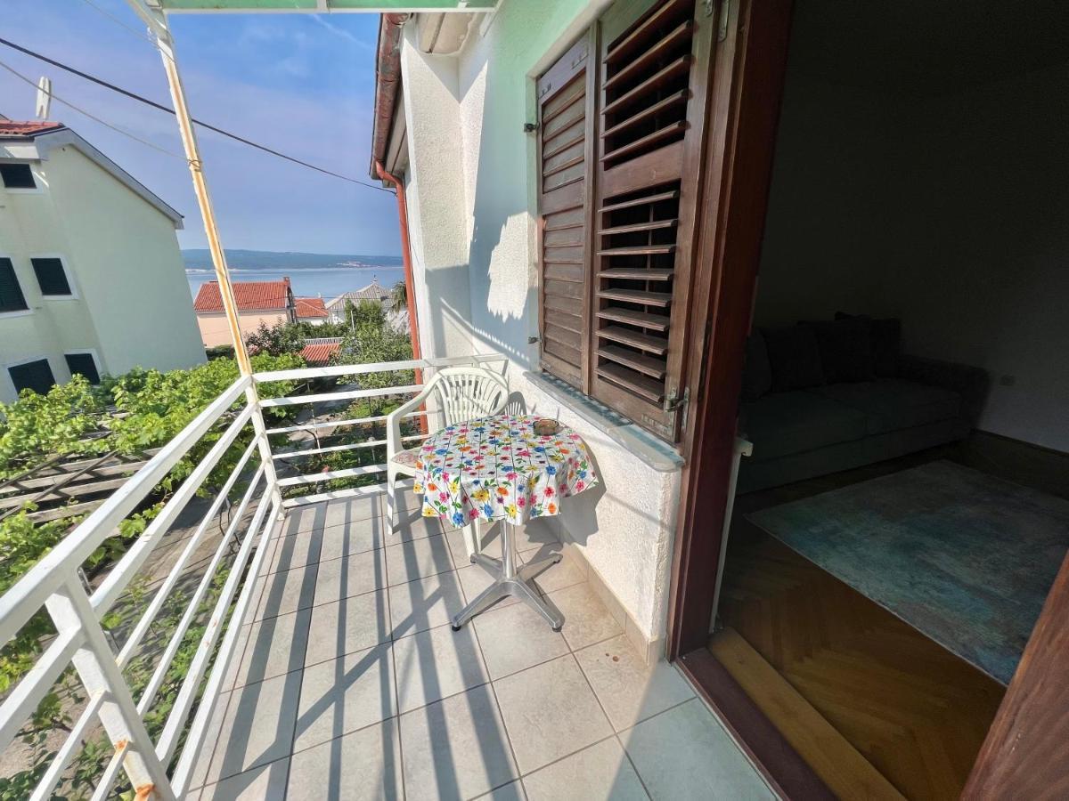 Apartments Jadranka Dramalj Luaran gambar